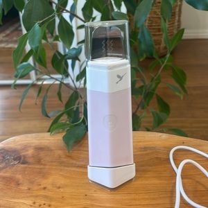 DERMAFLASH
DERMAPORE Ultrasonic Pore Extractor &
Serum Infuser